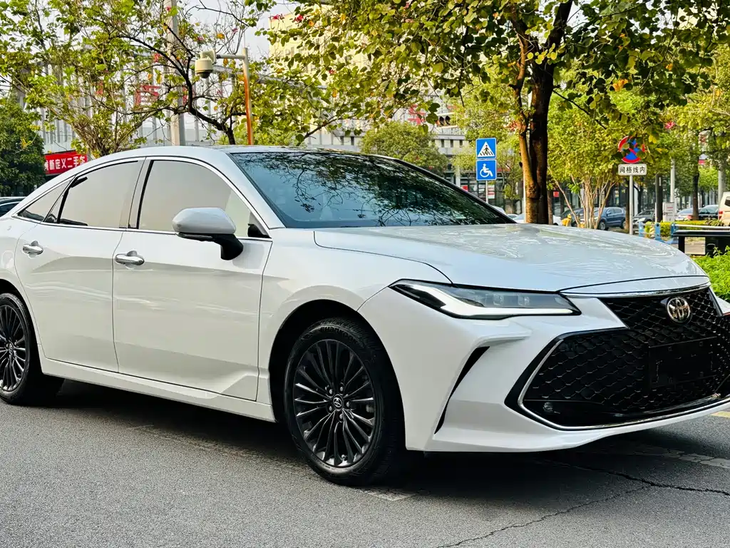 Avalon 2.5 L Touring Distinguished