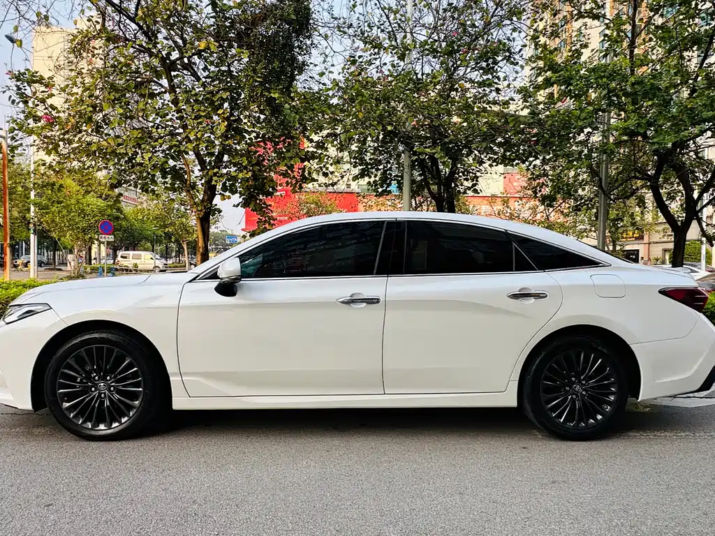 Avalon 2.5 L Touring Distinguished