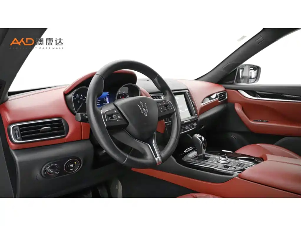 Levante Levante2016款 3.0 T S 标准型
