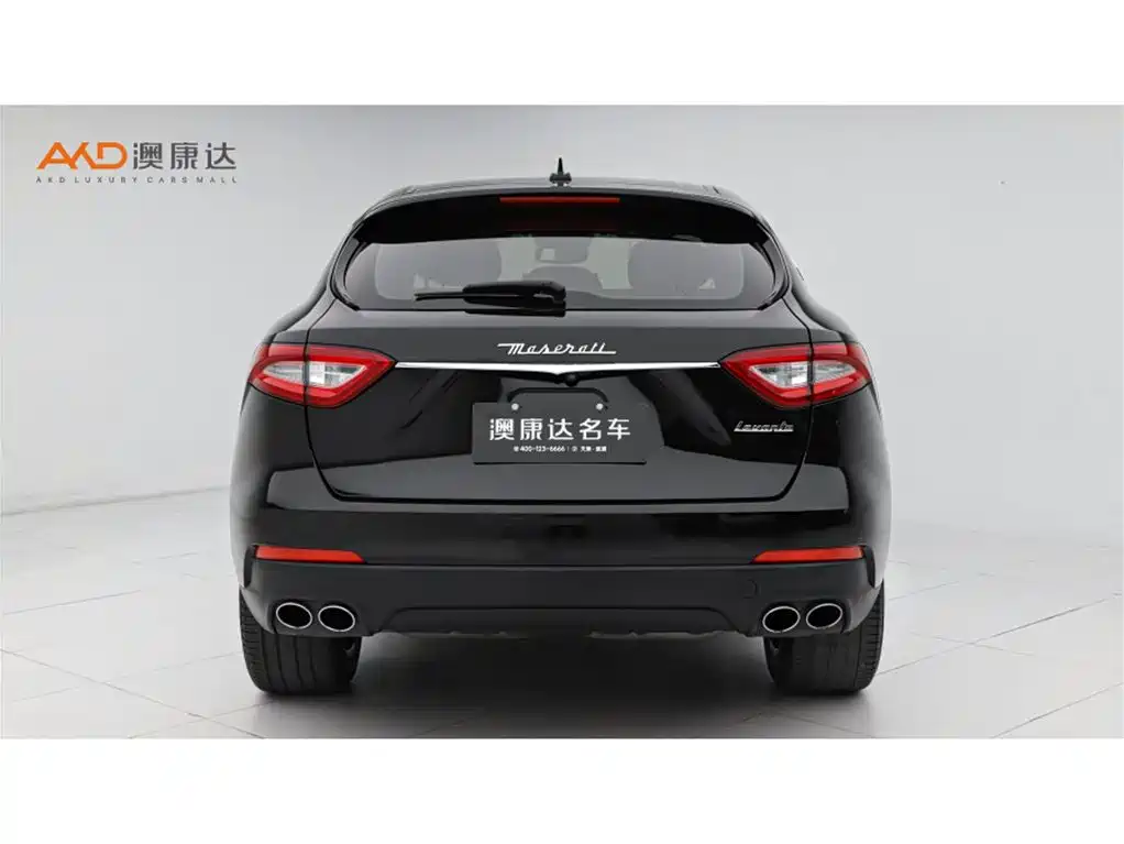 Levante Levante2016款 3.0 T S 标准型