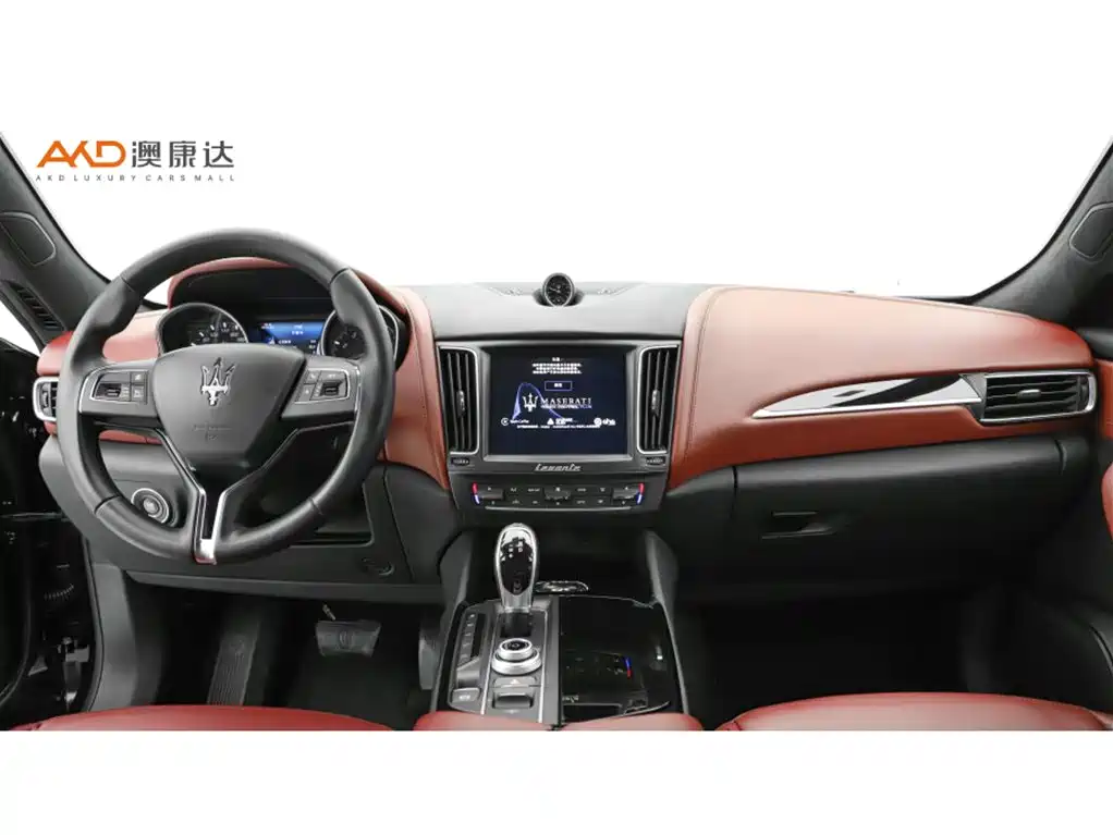 Levante Levante2016款 3.0 T S 标准型