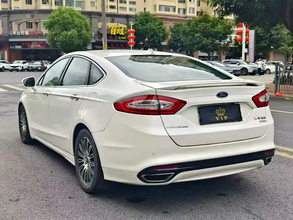 Mondeo 2.0 L GTDi200 Fashion