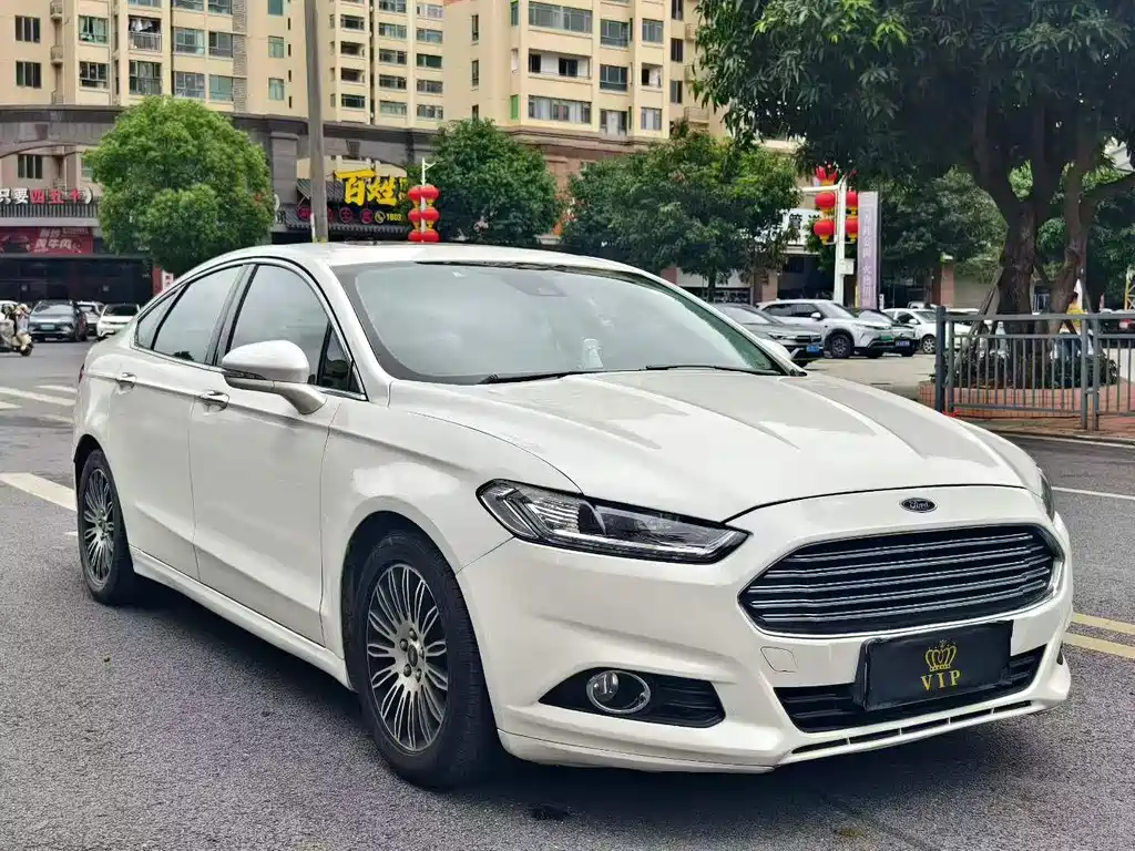 Mondeo 2.0 L GTDi200 Fashion