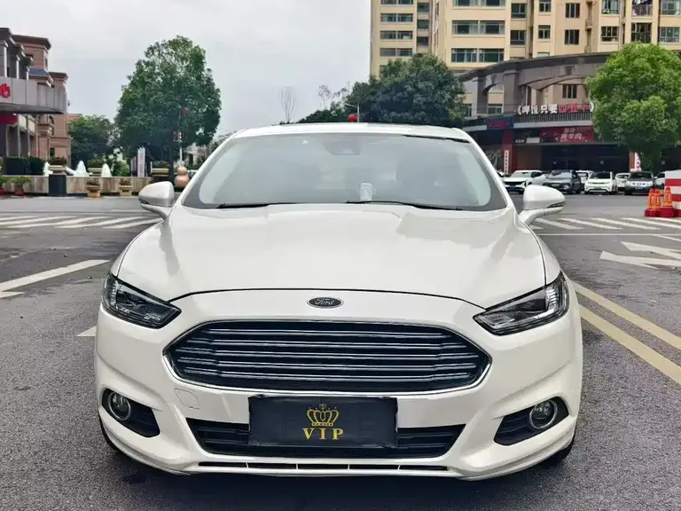 Ford Mondeo 2.0 L GTDi200 Fashion