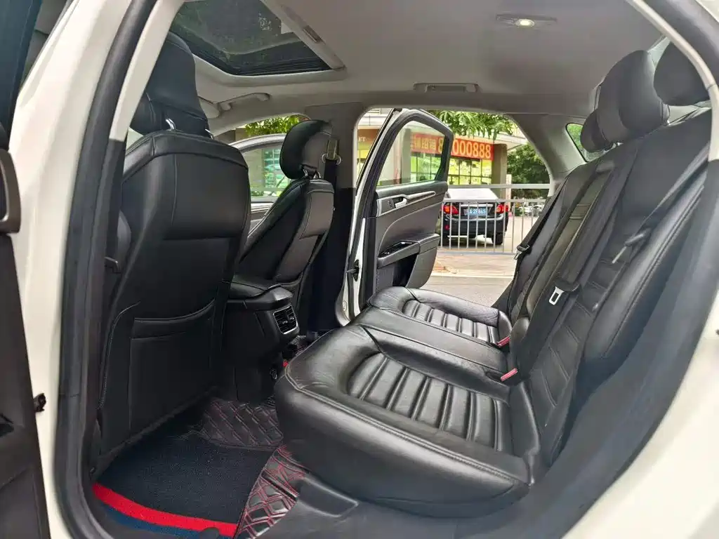 Mondeo 2.0 L GTDi200 Fashion
