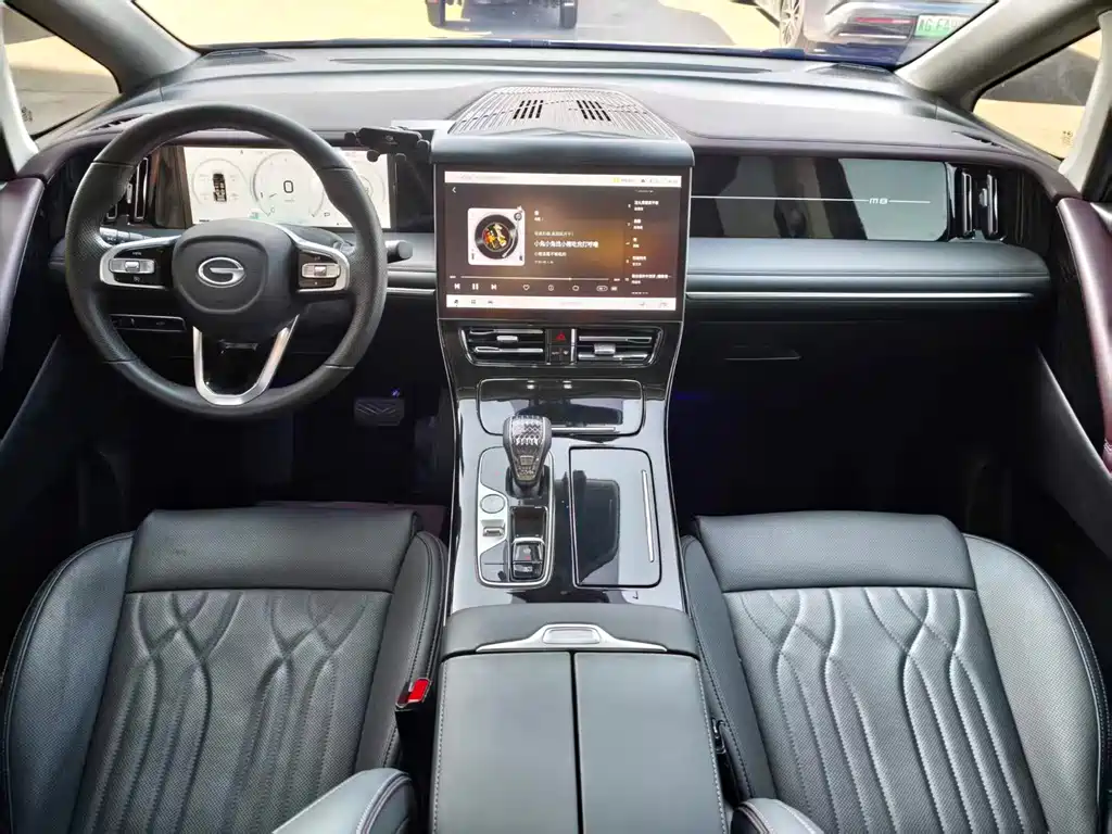 GAC Trumpchi M8 Master Series 400 T Distinguished
