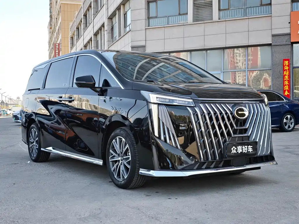 GAC Trumpchi M8 Master Series 400 T Distinguished