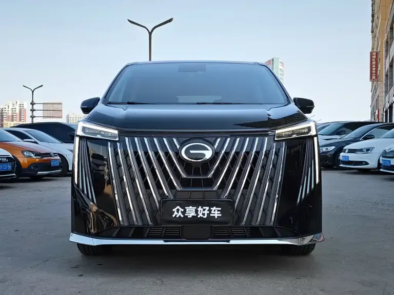 GAC Trumpchi M8 Master Series 400 T Distinguished