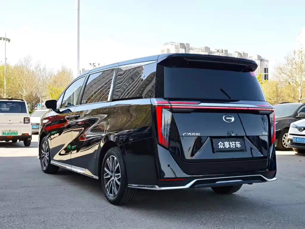GAC Trumpchi M8 Master Series 400 T Distinguished