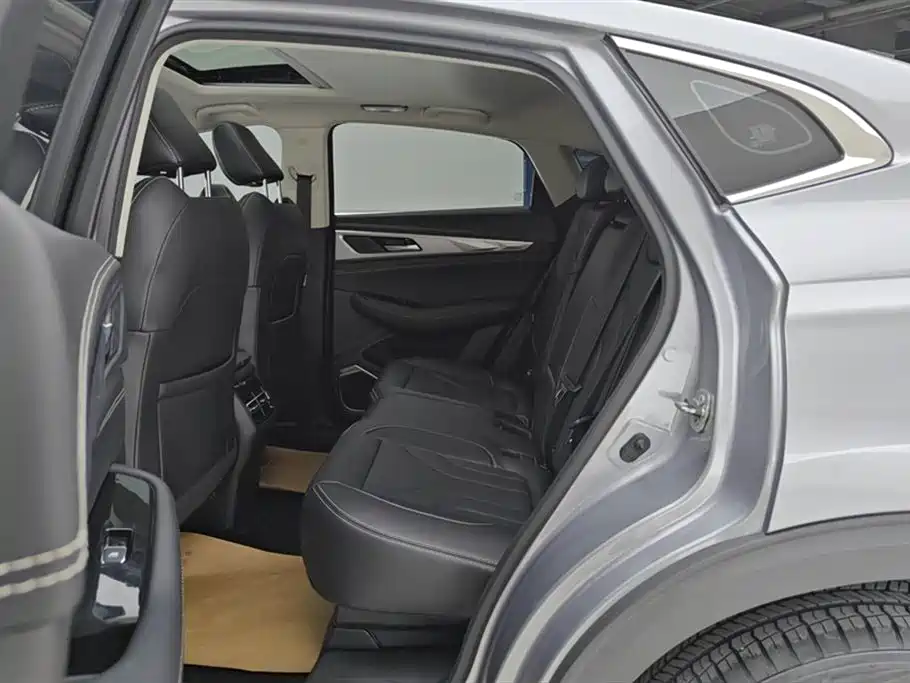Changan CS85 Coupe 长安CS85 COUPE 2021款 2.0 T 自动豪华型