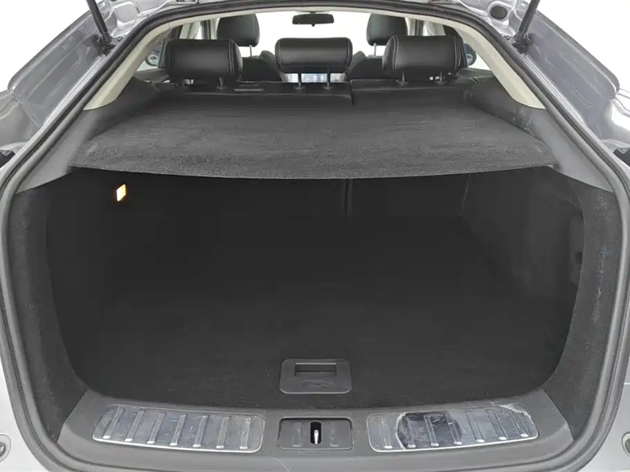 Changan CS85 Coupe 长安CS85 COUPE 2021款 2.0 T 自动豪华型