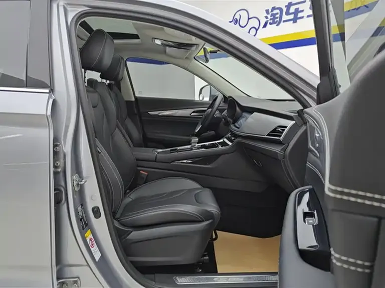 Changan CS85 Coupe 长安CS85 COUPE 2021款 2.0 T 自动豪华型