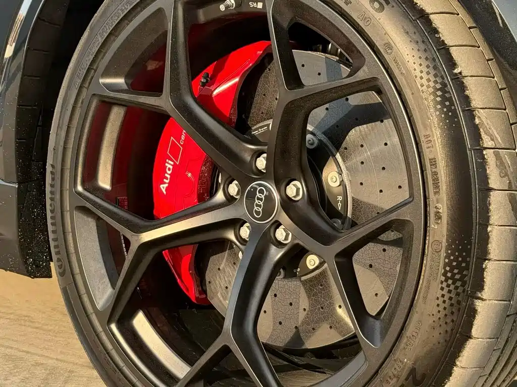 Audi RS Q8 RS Q8 4.0 T performance