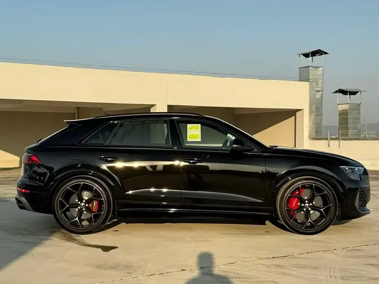 Audi RS Q8 RS Q8 4.0 T performance