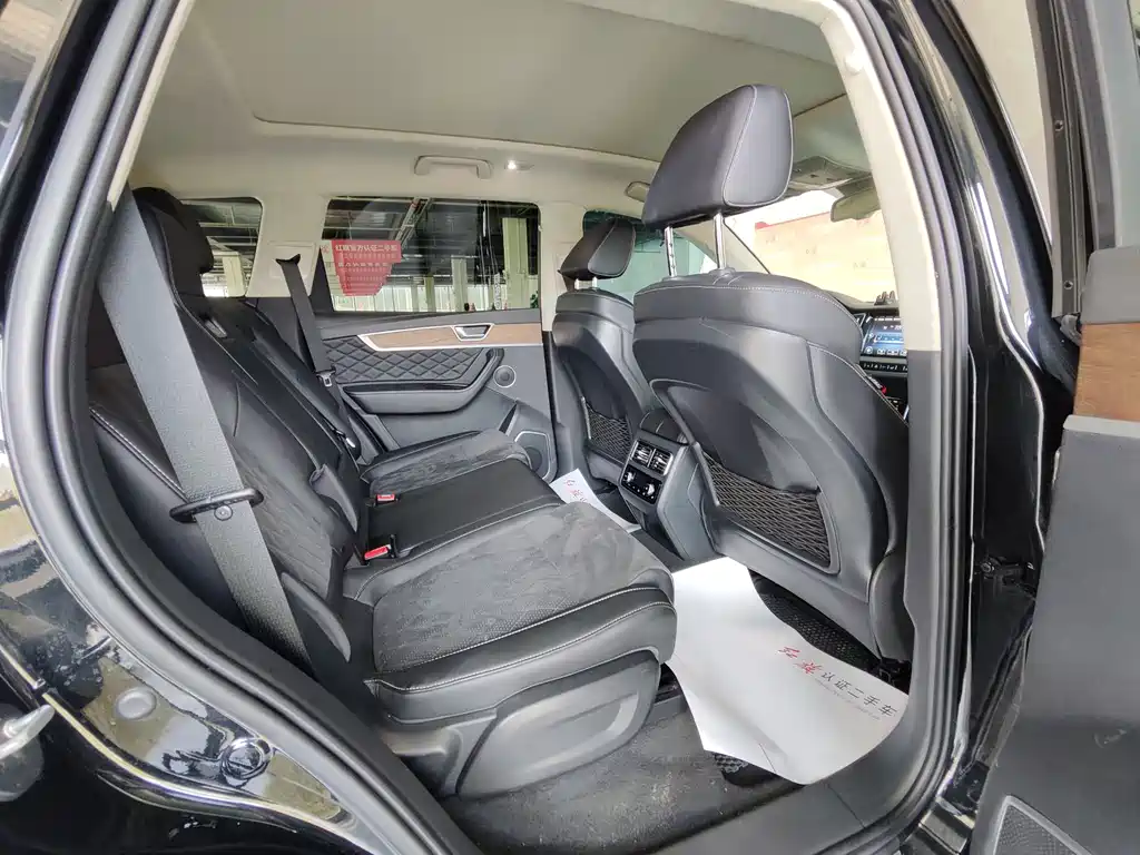 Hongqi HS7 3.0 T Auto 4 WD Connected Flagship Enjoyment 5-seat
