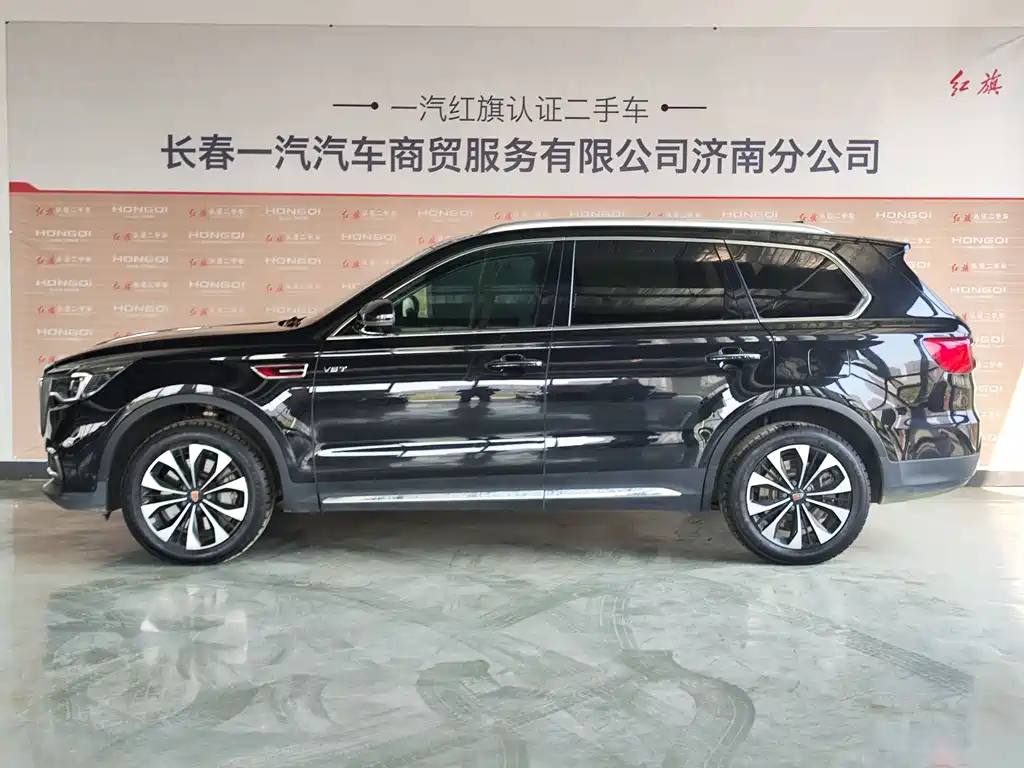 Hongqi HS7 3.0 T Auto 4 WD Connected Flagship Enjoyment 5-seat