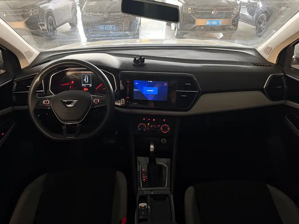 Jetta VS7 280 TSI Auto Joy