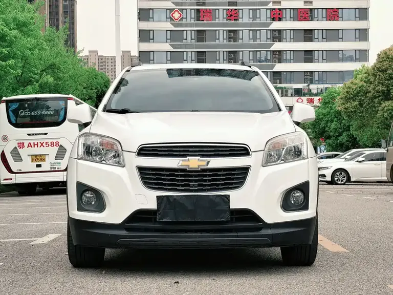 Chevrolet Tracker 1.4 T Auto 2 WD Comfort Sunroof