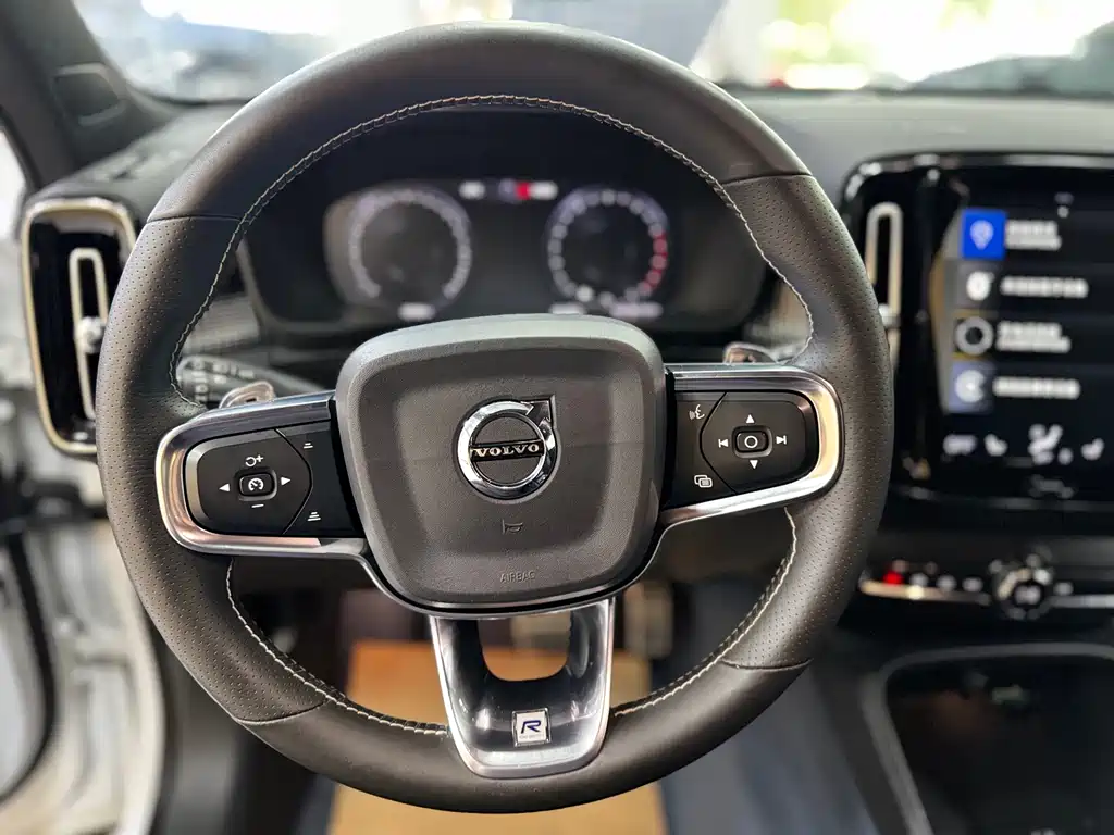 Volvo XC40 T4 4 WD Smart Vision Sport