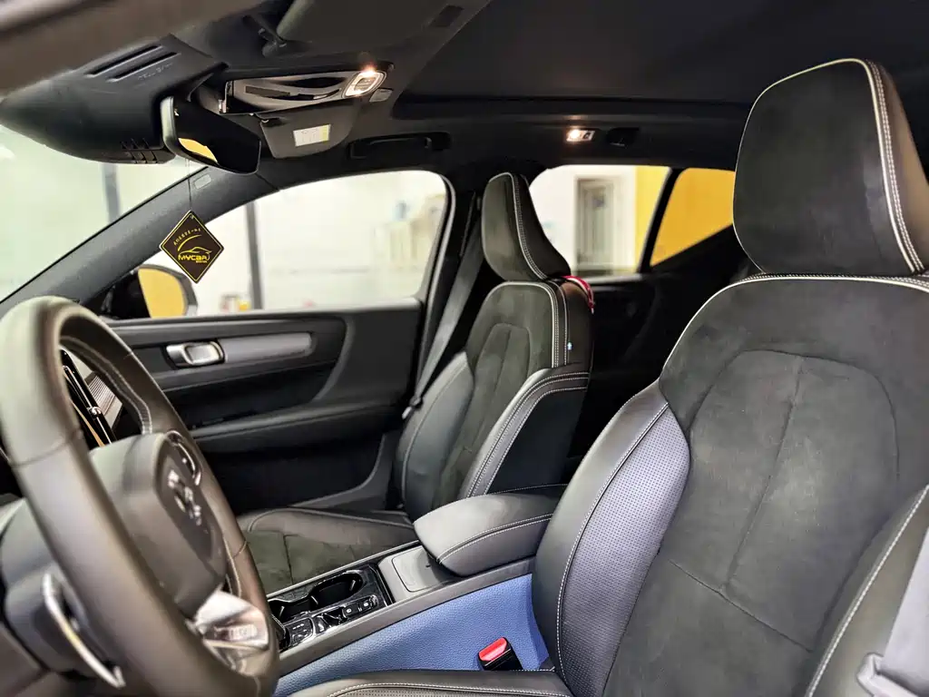 Volvo XC40 T4 4 WD Smart Vision Sport