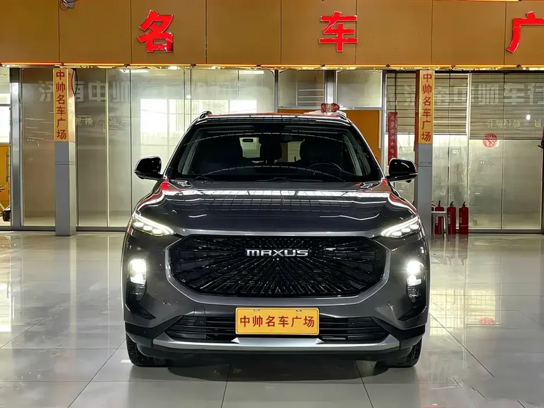 Maxus D60 大通D60 2022款 1.5 T 自动智享版 7座