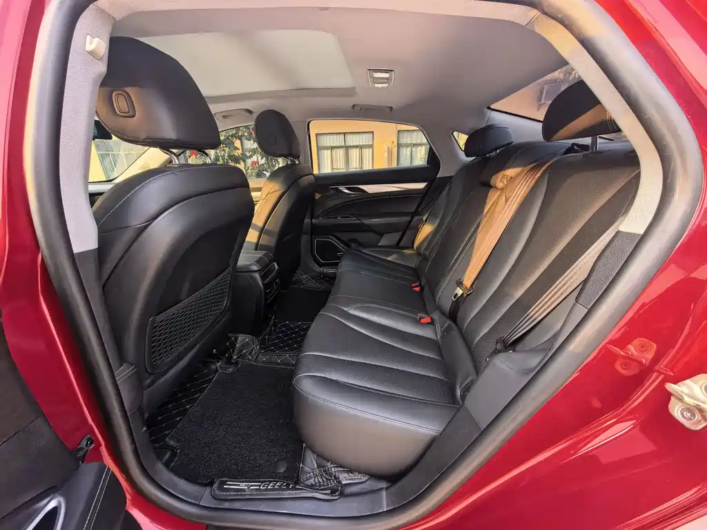 Borui 1.8 T Navigator +