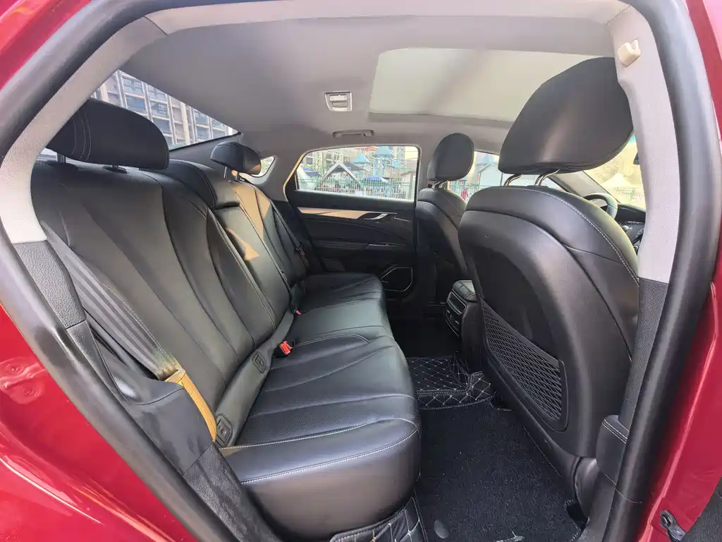 Borui 1.8 T Navigator +