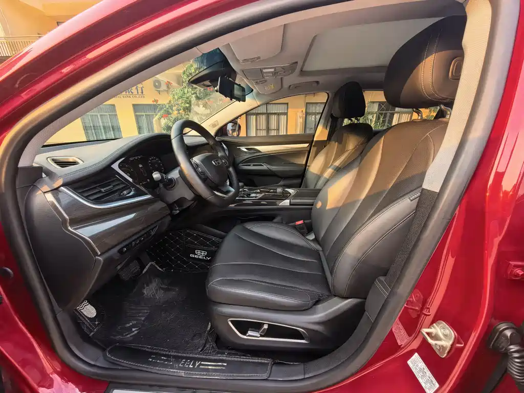 Borui 1.8 T Navigator +