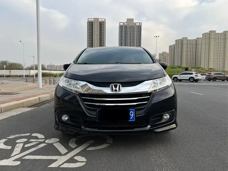 Honda Odyssey 2.4 L Luxury