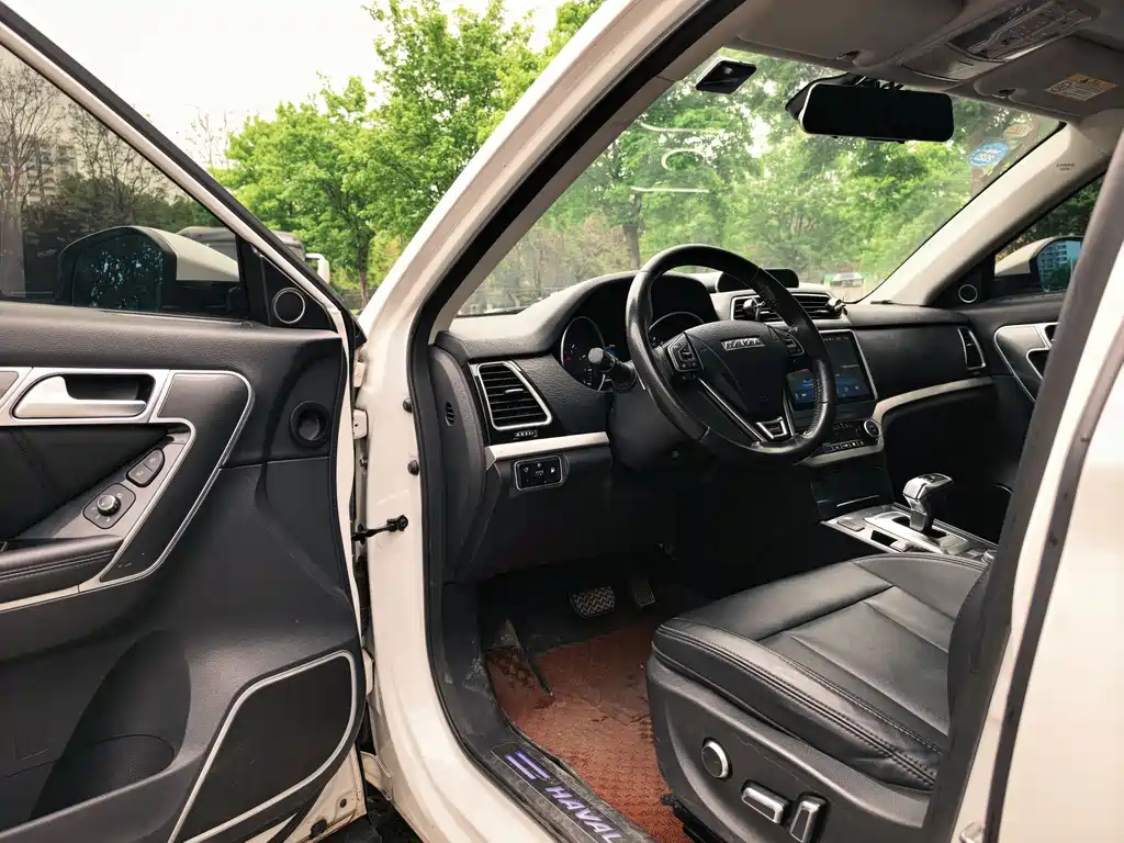Haval H6 Coupe Red Label 2.0 T Auto 2 WD Elite