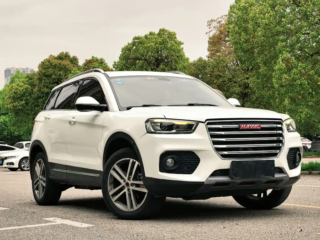 Haval H6 Coupe Red Label 2.0 T Auto 2 WD Elite