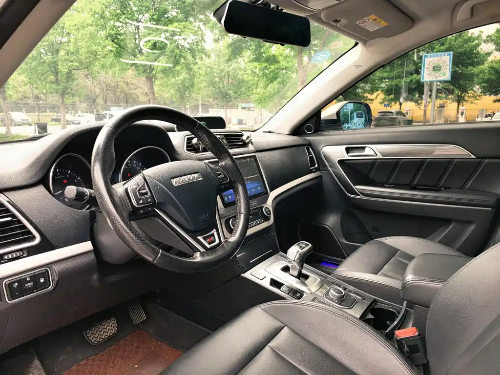 Haval H6 Coupe Red Label 2.0 T Auto 2 WD Elite