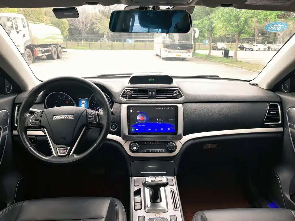 Haval H6 Coupe Red Label 2.0 T Auto 2 WD Elite