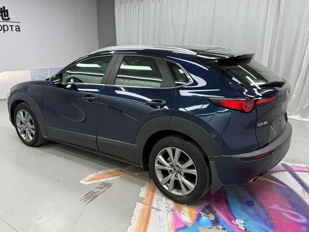 Mazda CX-30 2.0 L Auto Shine Joy