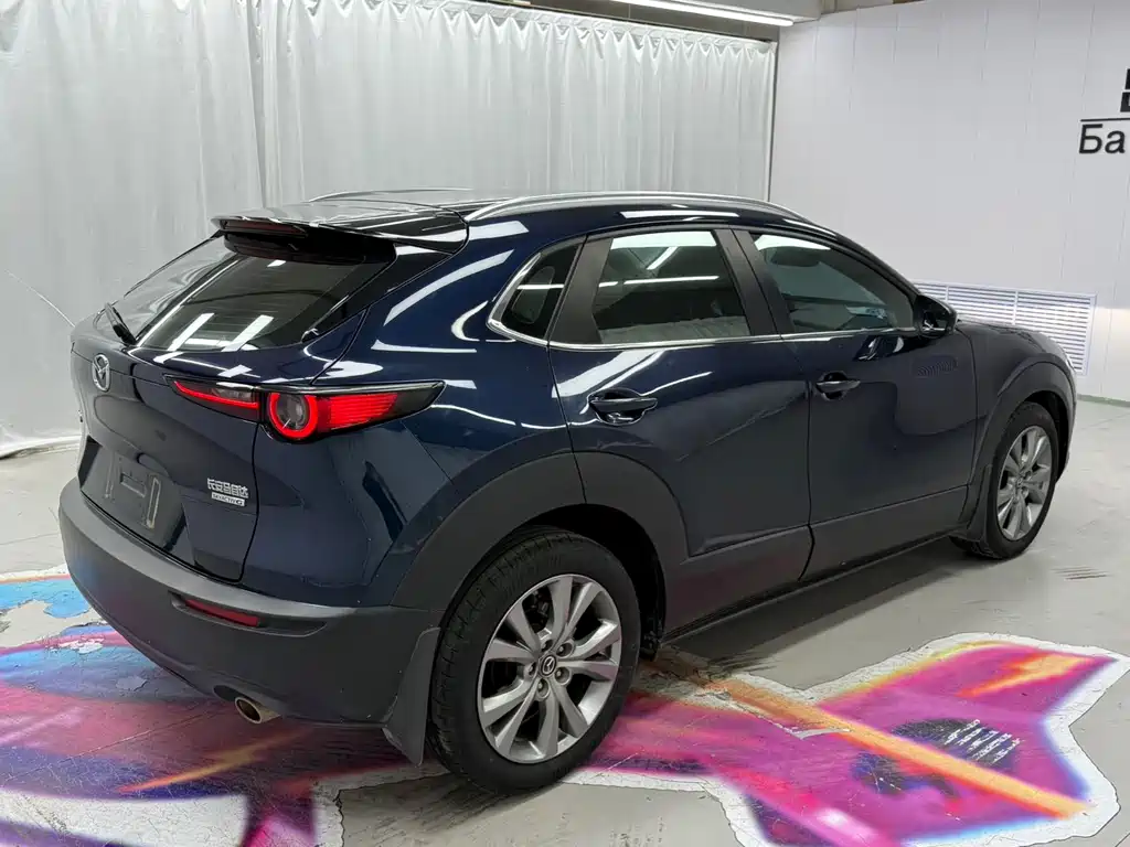 Mazda CX-30 2.0 L Auto Shine Joy
