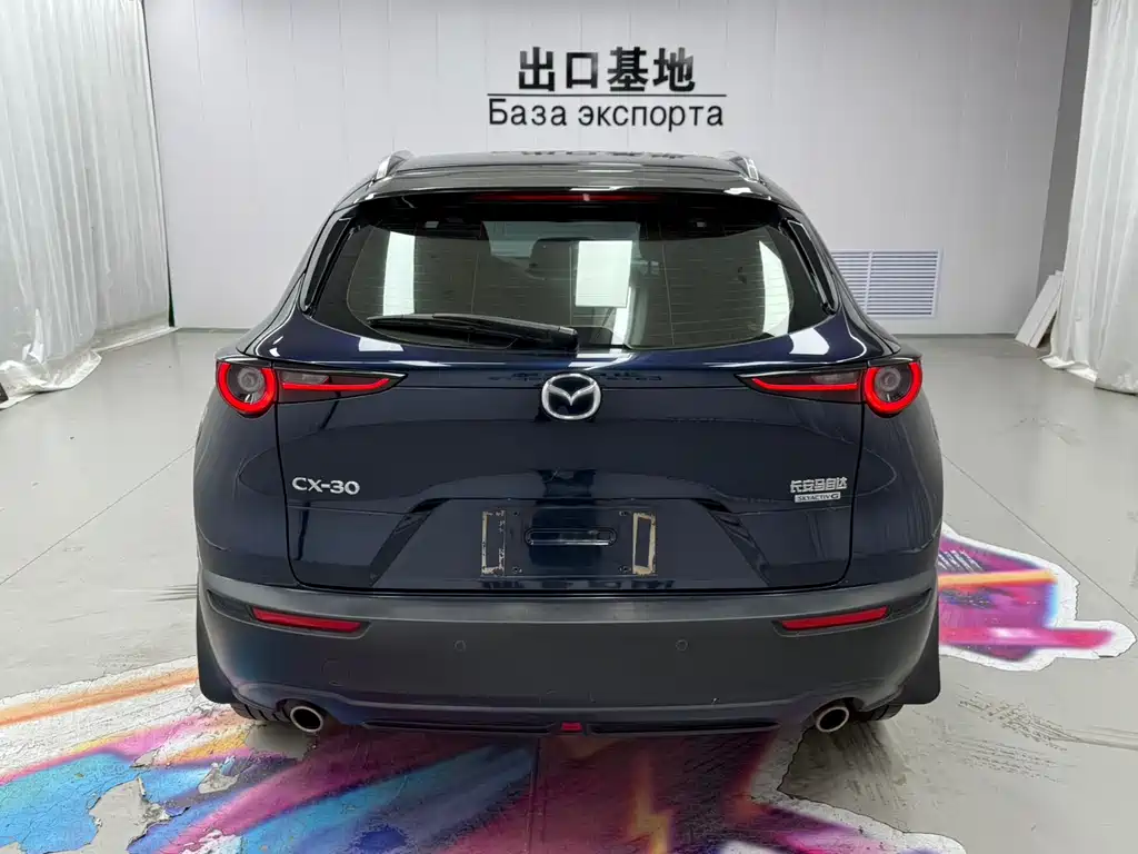 Mazda CX-30 2.0 L Auto Shine Joy