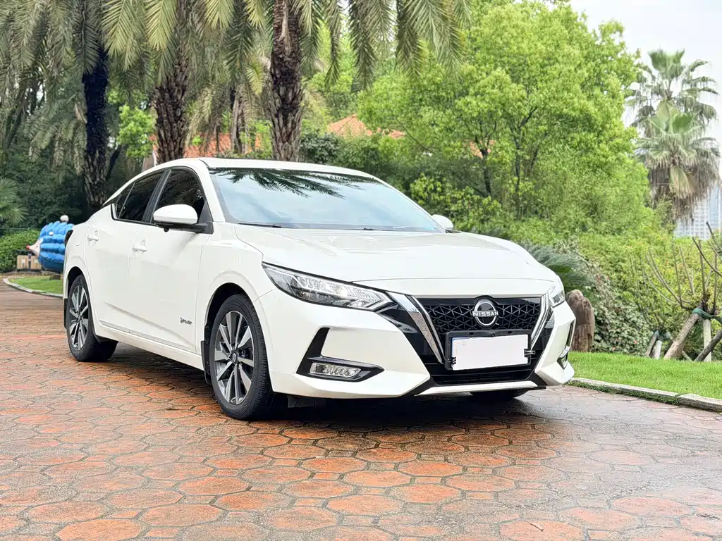 Sylphy Electric Drive e-POWER Super Connected PLUS
