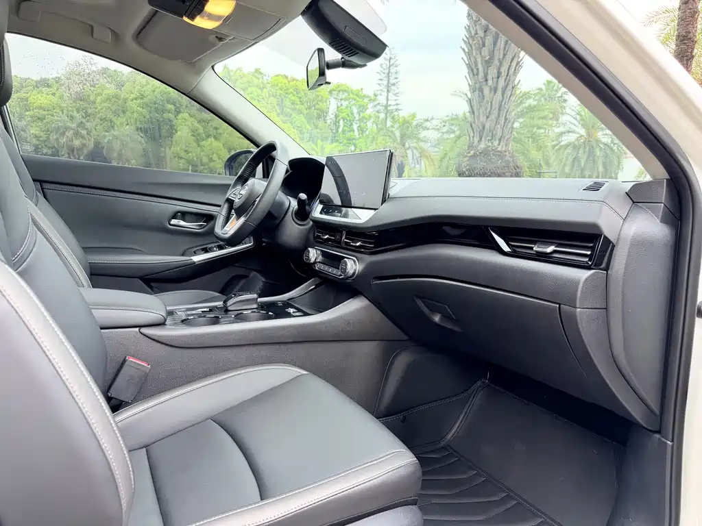 Sylphy Electric Drive e-POWER Super Connected PLUS