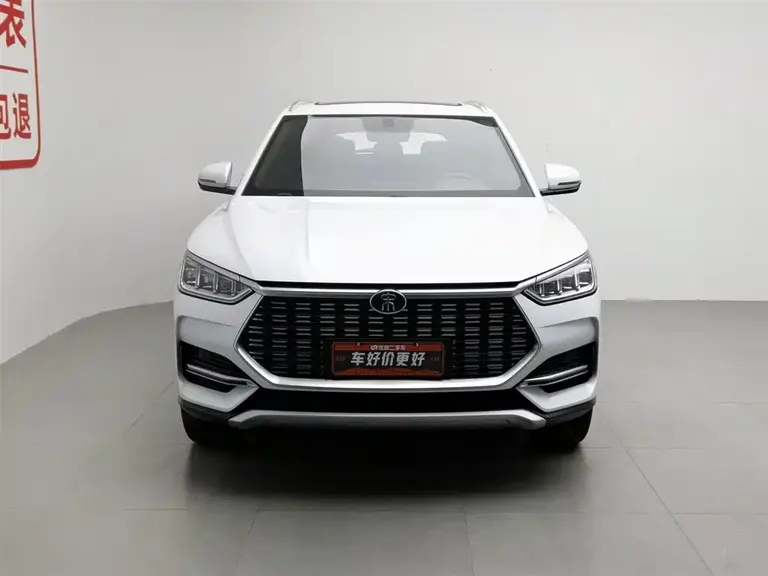 BYD Song PLUS 1.5 T Auto Luxury