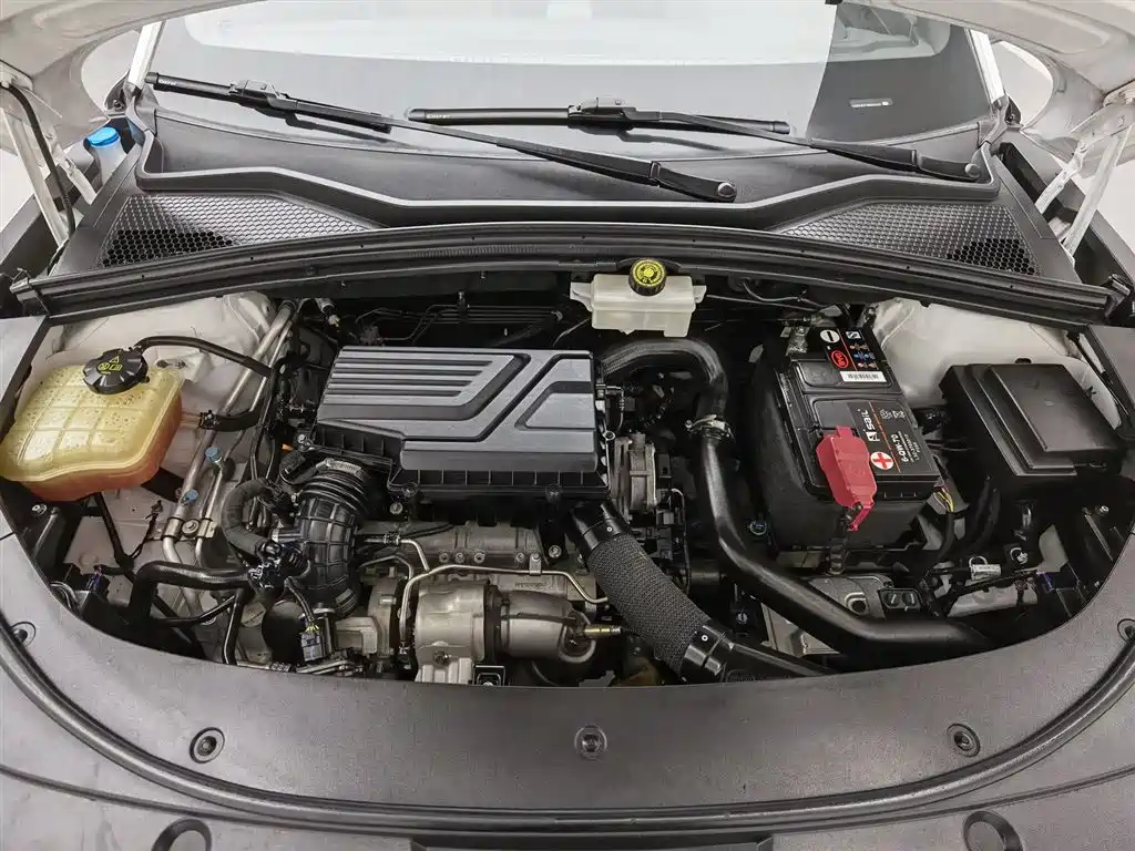 Song PLUS 1.5 T Auto Luxury
