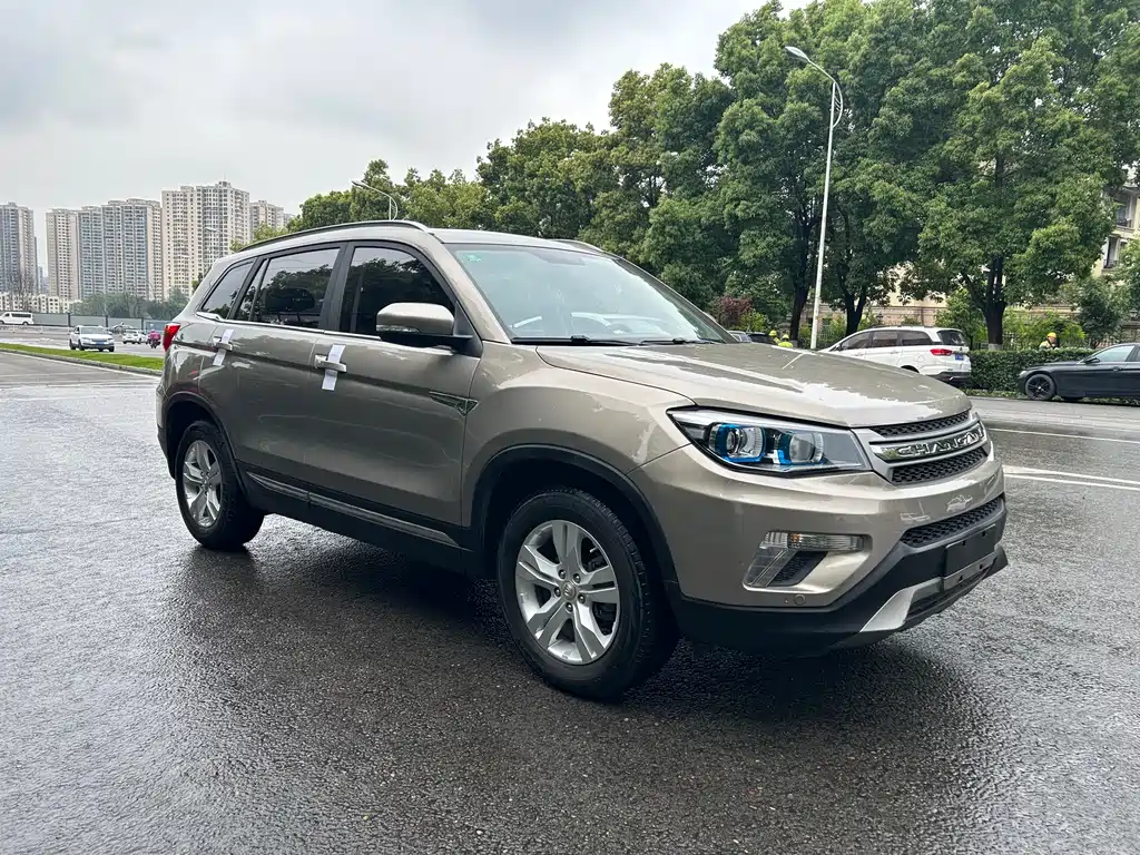 Changan CS75 1.8 T Auto Elite CN-IV