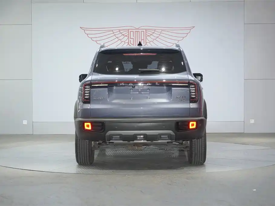 Haval Dargo 2.0 T DCT Brilliance Country Dog