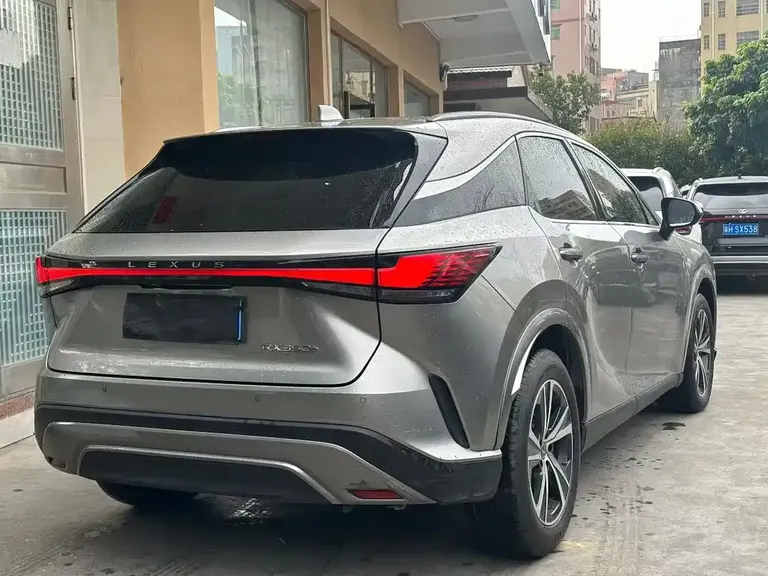 Lexus RX 350 h 2 WD Comfort Enjoyment
