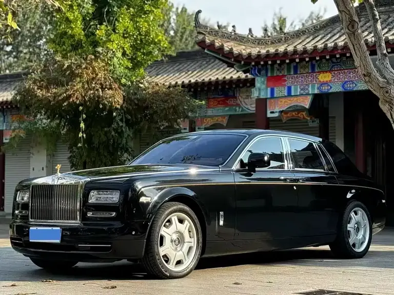 Rolls-Royce Phantom 6.7 L Standard