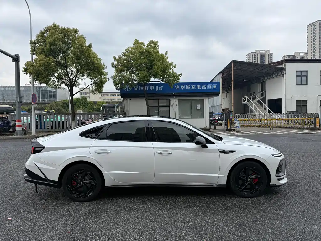Sonata 2.0 T N Line Air