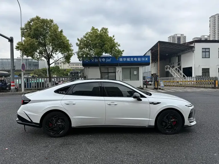 Hyundai Sonata 2.0 T N Line Air