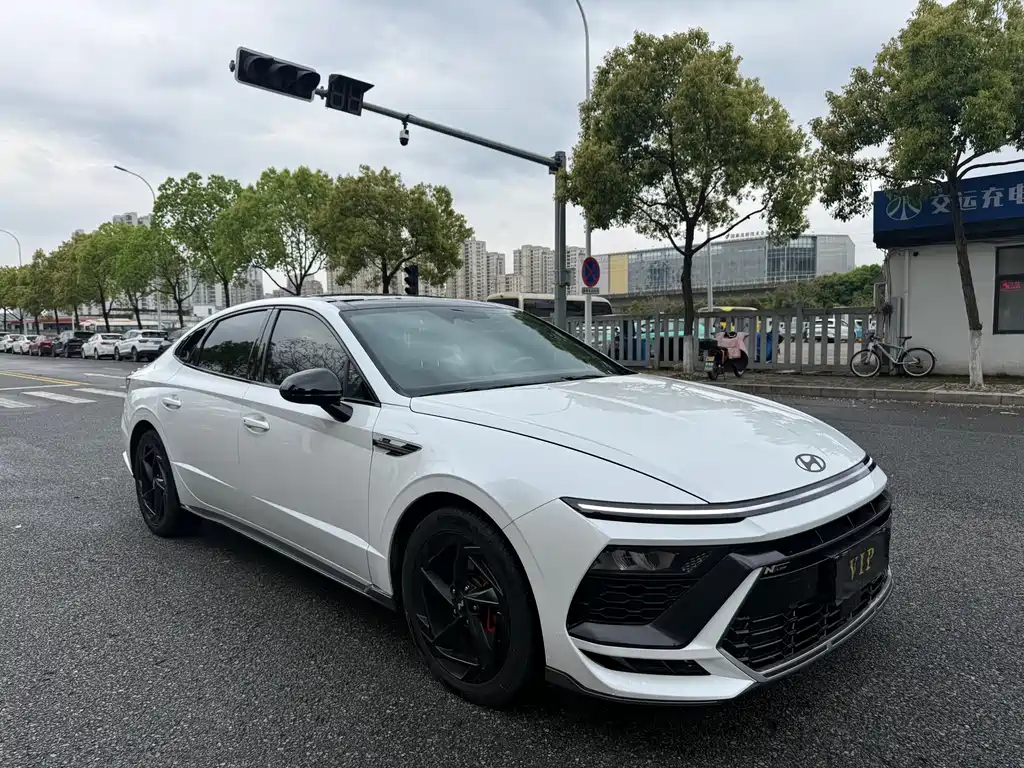 Sonata 2.0 T N Line Air
