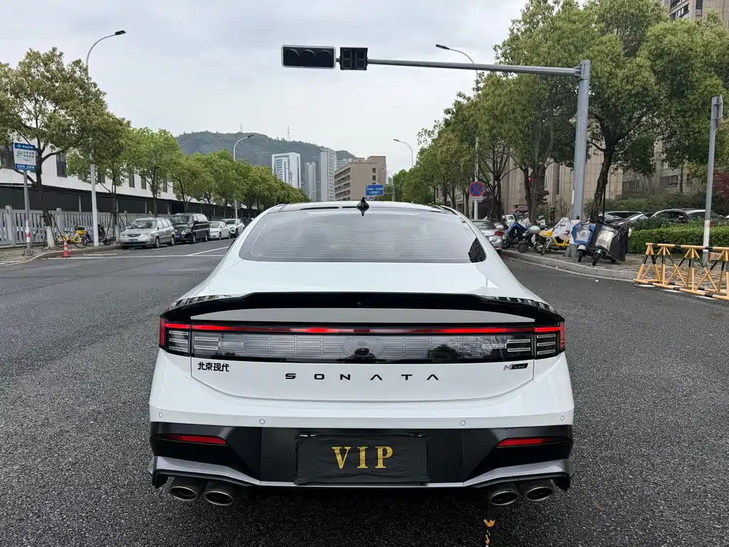Sonata 2.0 T N Line Air
