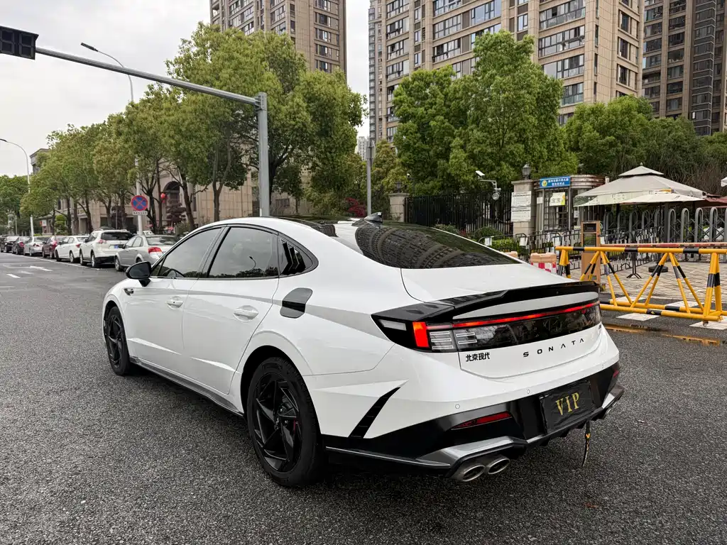 Sonata 2.0 T N Line Air