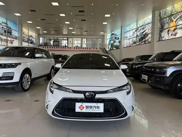 Toyota Levin 185 T CVT Luxury